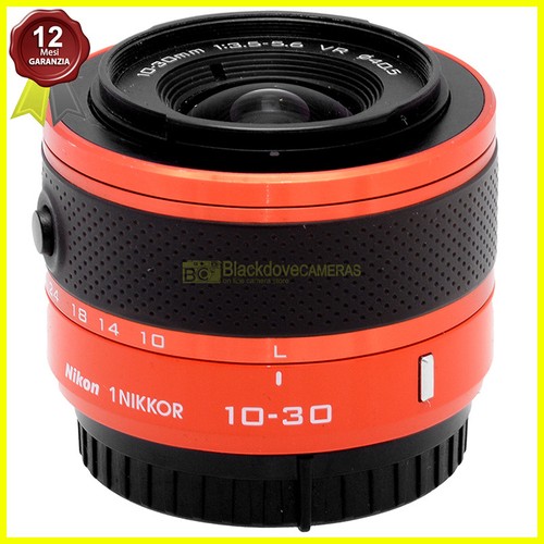 Nikon nikkor 30mm vr - nikon, 1
