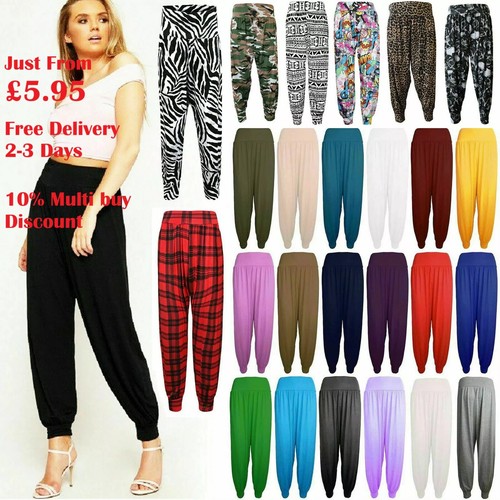 Womens harem ali baba long - womens,