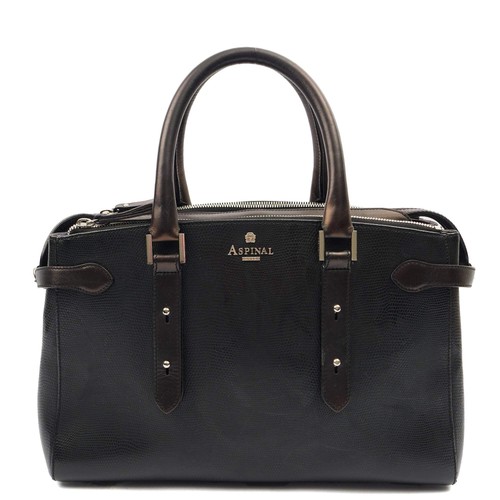 Aspinal london top handle - of,
