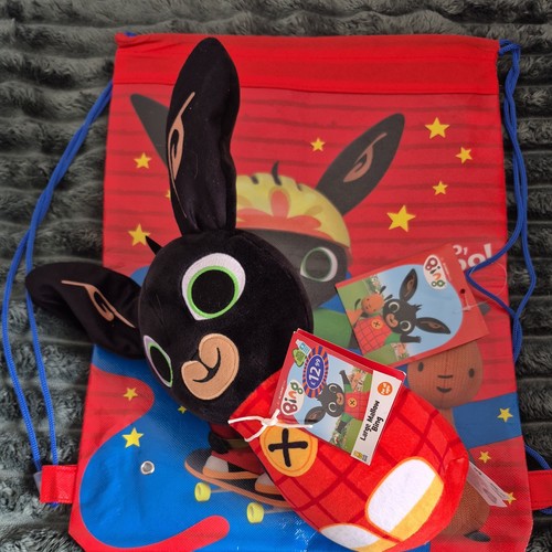 Bing soft toy - toy,