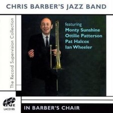Chris barber jazz band - band:, in