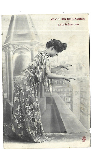 Novelty postcard for women - novelty,
