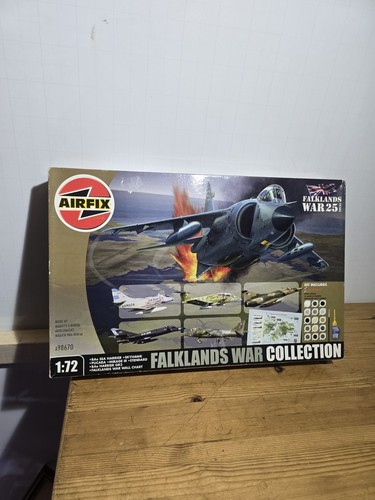 Airfix very rare falklands - airfix,