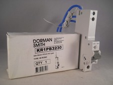 Dorman Smith RCBO 32 Amp 30mA