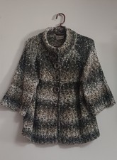 Amiee Cardigan S/m Grey