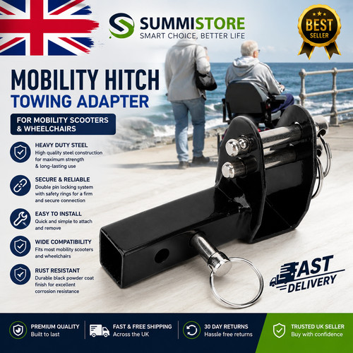 Mobility scooter rear - mobility,