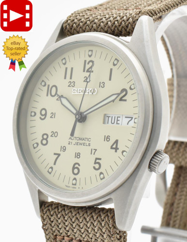 Mint seiko 5 7s26 00d0 - 🎦[mint],