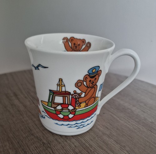 Vintage bhs children mug - vintage,