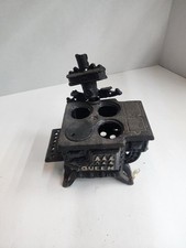 Queen Mini Cast Iron Stove