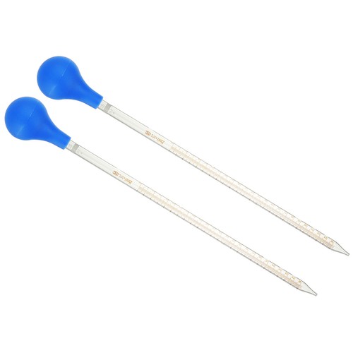 2pcs graduated dropper - 2pcs,