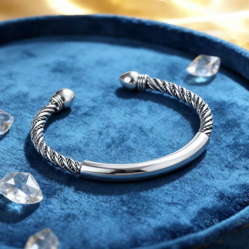 Solid sterling silver mens - sterling,