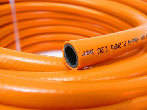 Propane butane gas hose pipe - gas,