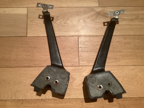 Genuine porsche 911 964 black - 911, -964