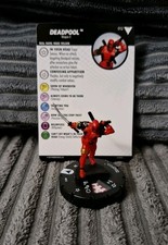 Wizkids Heroclix Marvel