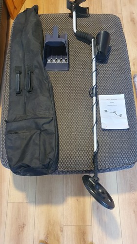 Metal detector n87ka hunt - detector,