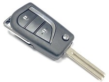 RFC 2 button flip key case for