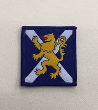Royal Regiment Scotland Colour
