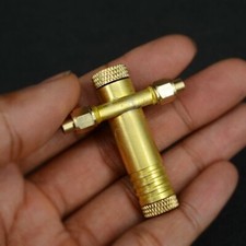 P12 Brass Displacement