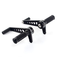 Universal rearsets footpegs - rearsets,
