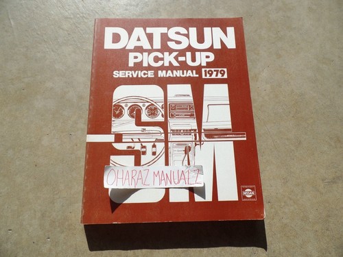 1979 nissan datson pick - 1979, pick-up