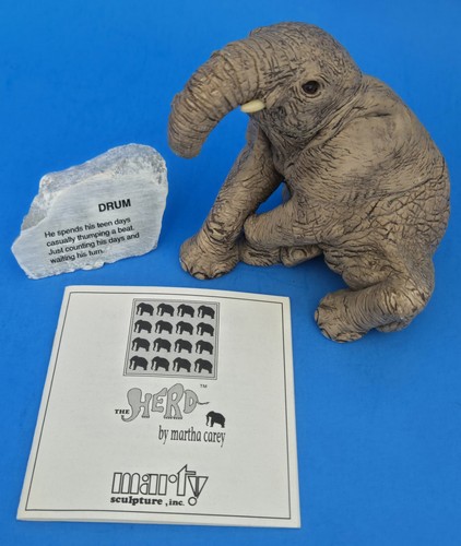 Martha carey the herd - martha,