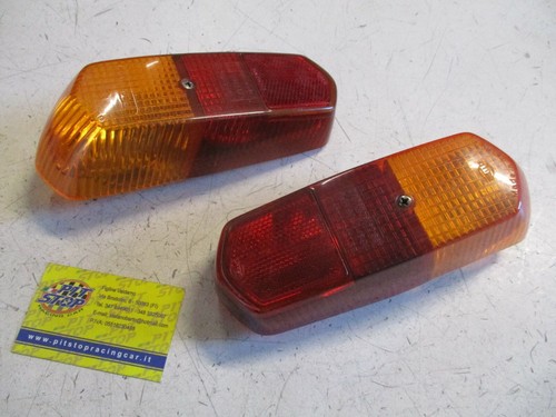 Pair taillights lancia - pair,