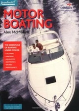 Motor Boating By Alex