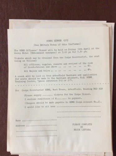 H1f ephemera 1970s - ephemera,