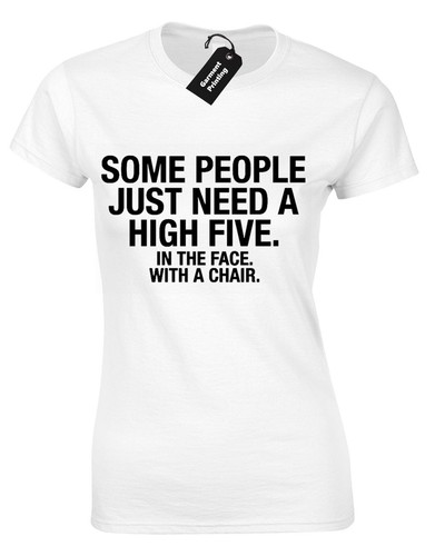 Some people need - people,