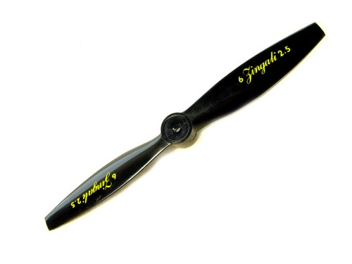 Zingali 6x2 5 - zingali, propeller
