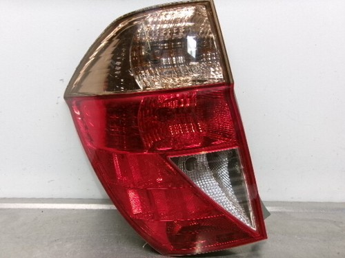 Honda frv 2007 rear - rear, n/s