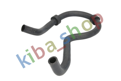 Cooling system rubber - hose, to