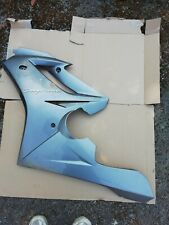 Genuine Triumph Daytona 675 Triple Speed 2013 Left Side Fairing Panel 2307520 