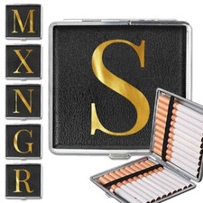 UK Metal Cigarette Case - for