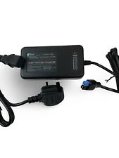 12v 4Ah Lithium charger Blue