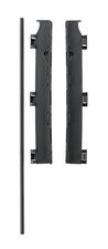 Babydan wall mounting kit - babydan,