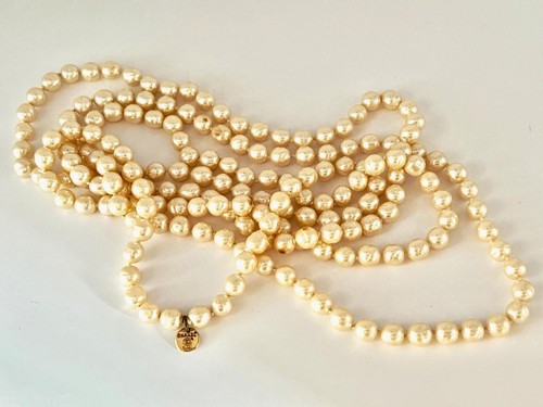 Chanel vintage faux - vintage,