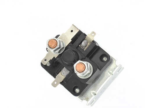 Lucas starter solenoid - starter, for