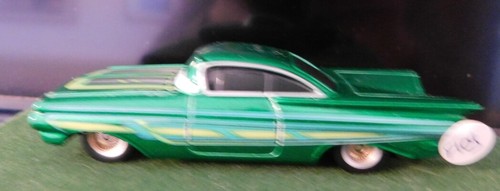 Disney pixar chevrolet - disney/pixar, (f109)