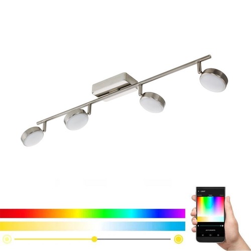 Eglo corropoli rgb - eglo, led