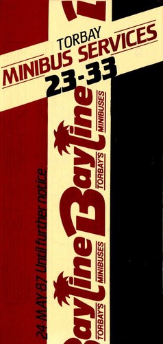 Devon general bayline route - general/bayline,