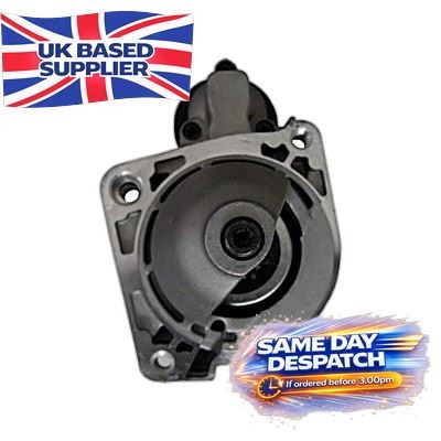 Starter motor for fiat - starter,
