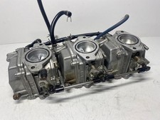 Yamaha outboard carburettor