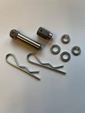 Lambretta Clubman exhaust nuts