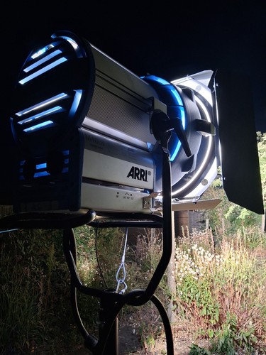 Arri series m40 with power - arri,