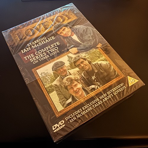 Lovejoy the complete series - :,