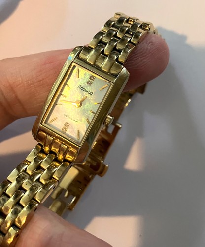 Accurist pearl lb255p - lb255p, ladies