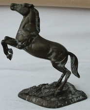 Vintage heavy solid bronze - vintage,