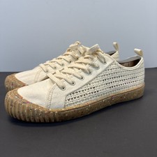 Havaianas TNS ROOTS SNEAKER Tan Sand Mens Siz 9 EU 43 New W/O Box Made In Brazil