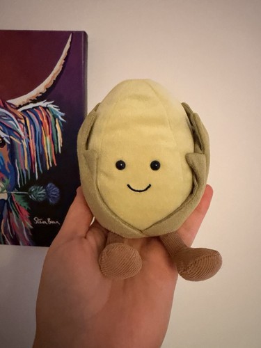 Jellycat amuseable cobnut - jellycat,